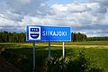 Siikajoki municipal border sign 20190729.jpg