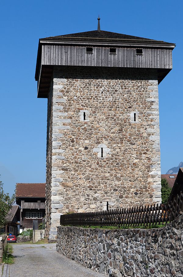 Meierturm Silenen