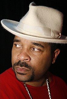 Sir Mix-a-Lot in December 2006