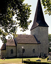 Fil:Skälvum kyrka.jpg