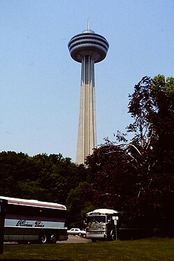 Niagara Falls, Skylon Tower