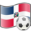 Abbozzo calciatori dominicani