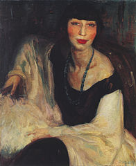 Retrato de Madame S. L.