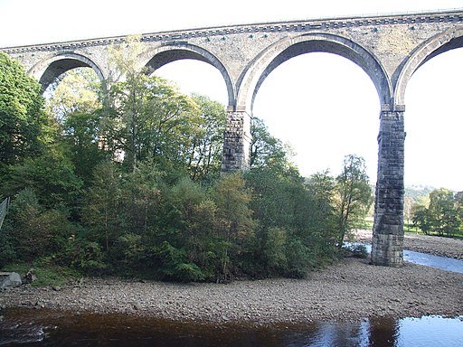 South Tyne Lambley Viaduct0087