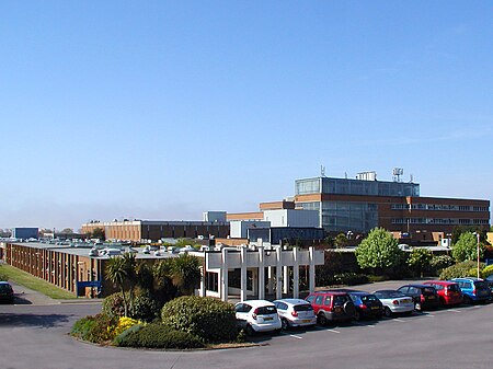 Southlands Hospital, West Sussex