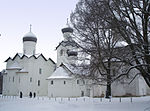 Thumbnail for Transfiguration Monastery, Staraya Russa