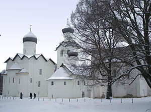 Transfiguration du Sauveur/Nativité du Christ/église de la présentation