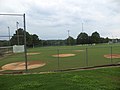 Spring Creek Recreation Park Baseball Field