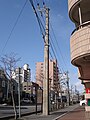 The Oldest Concrete Utility Pole 日本最古のコンクリート電柱