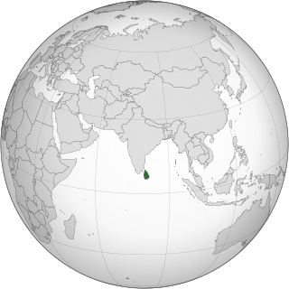 <span class="mw-page-title-main">Environmental issues in Sri Lanka</span>