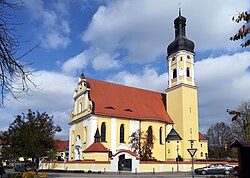 Kirche des Heiligen Georg