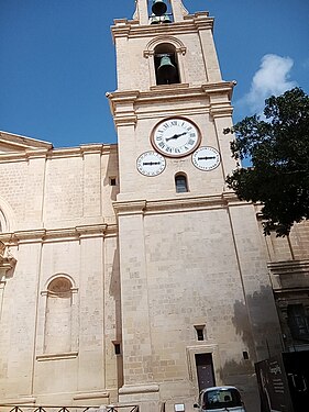 St. John's Co-Cathedral in Valletta