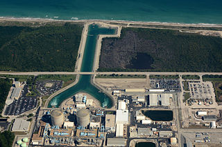 <span class="mw-page-title-main">St. Lucie Nuclear Power Plant</span> Nuclear Power Station in Port St. Lucile, Florida