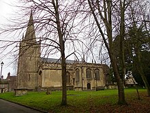 St Andrew's Church, Chippenham - geograph.org.uk - 2231150.jpg