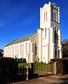 St Andrew's Anglican church, Westbury, Tasmania, Australia