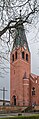 * Nomination Bell tower of the Saint Anthony of Padua church in Wałcz, West Pomeranian Voivodeship, Poland. --Tournasol7 05:59, 17 September 2023 (UTC) * Promotion  Support Good quality. --Virtual-Pano 07:54, 17 September 2023 (UTC)