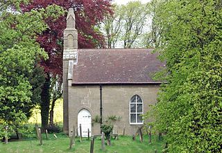 <span class="mw-page-title-main">Hebron, Northumberland</span> Human settlement in England