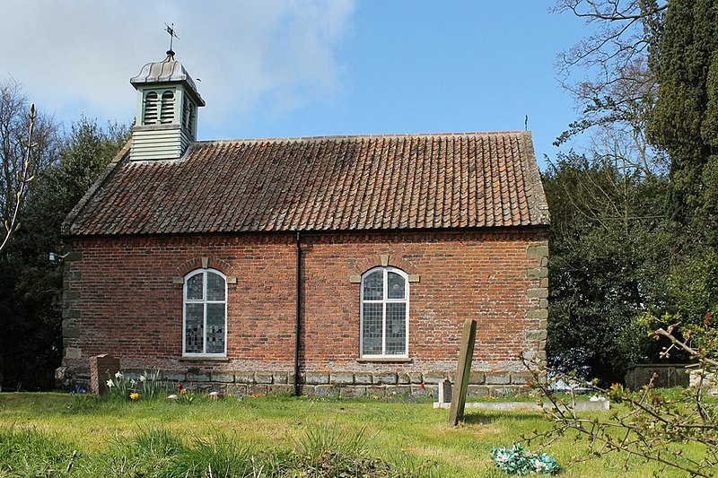 File:St Helen's church, Aswardby - geograph.org.uk - 2910135.jpg