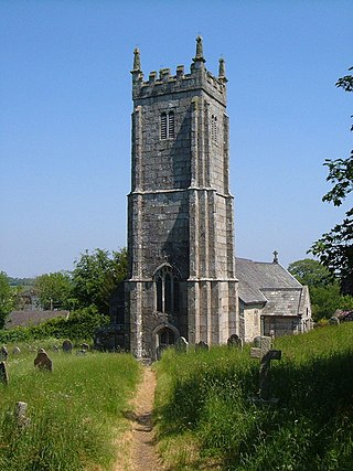 <span class="mw-page-title-main">St Mary's Church, Throwleigh</span> Church in Throwleigh, England