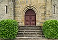 * Nomination Door of the the Saint Peter and Saint Paul church of Autoire, Lot, France. --Tournasol7 03:36, 28 May 2020 (UTC) * Promotion  Support Good quality -- Johann Jaritz 03:59, 28 May 2020 (UTC)