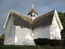 St Stephen's Chapel, Auckland St Stephens Chapel Auckland.jpg