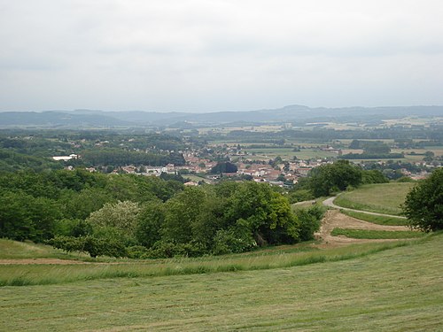 Rideau métallique Saint-Uze (26240)