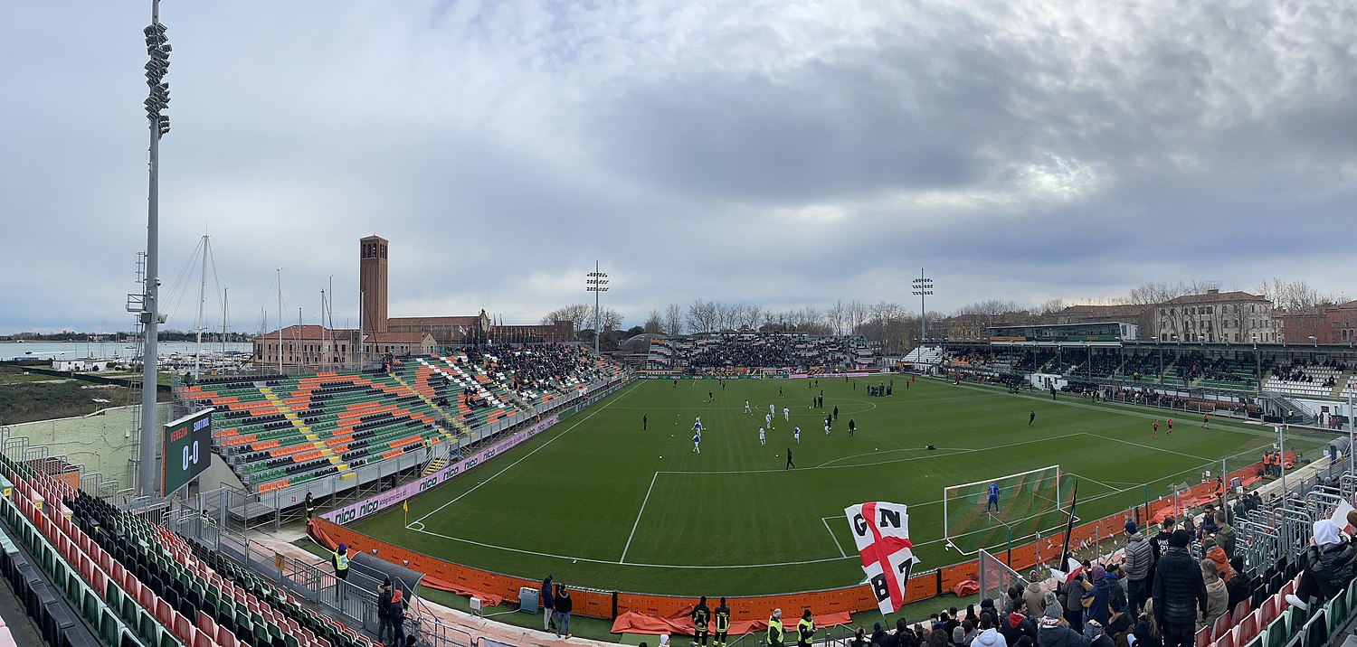 Stadio Luigi Ferraris - Wikipedia