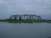 Gelora-Bung-Tomo-Stadion, Heimstätte von Persebaya Surabaya