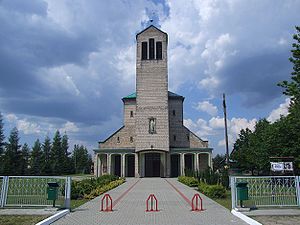 Baznīca Stamporkovā