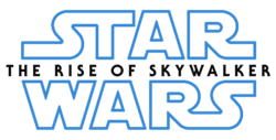 Star Wars - The Rise of Skywalker logo.png