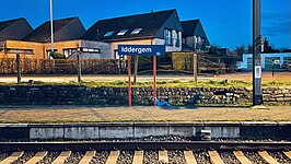 Station Iddergem