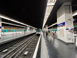 Gallieni (métro de Paris)