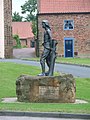 Statue of James Cook as a Boy - geograph.org.uk - 23597.jpg