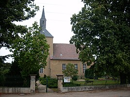 Village church