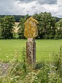 * Nomination Wayside shrine (Backside) St. Antonius between Prölsdorf und Falsbrunn at the St2274 --Ermell 19:42, 23 July 2016 (UTC) * Promotion Good quality. --Hubertl 21:09, 23 July 2016 (UTC)