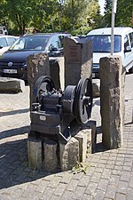 Basaltsteinbrüche Hühnerberg und Eudenberg/Tongrube Eudenbach