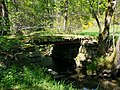 Steindeckerbrücke (III) over the Haselbach