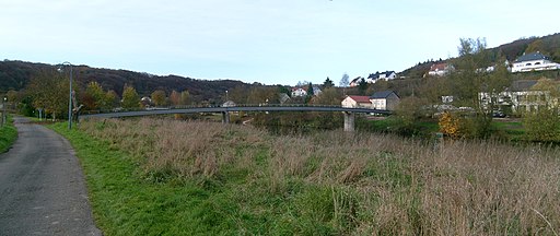 Steinheim Luxembourg Bridge 01