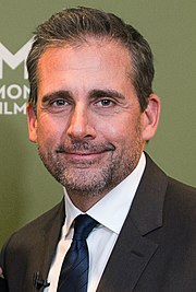 Steve Carell's performance in the episode was a particular source of praise. Steve Carell November 2014.jpg