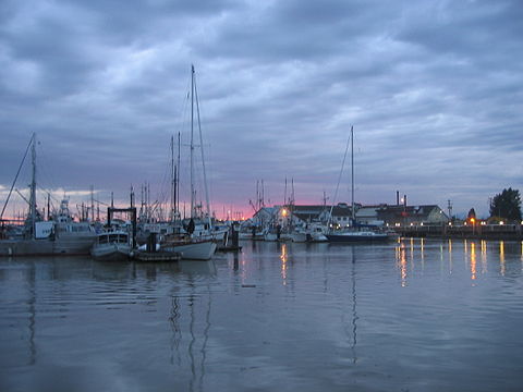 Steveston, British Columbia