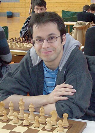 <span class="mw-page-title-main">Stewart Haslinger</span> English chess grandmaster