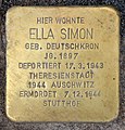 Ella Simon, Flughafenstraße 24, Berlin-Neukölln, Deutschland