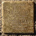 Regina Hirschberg, Karl-Marx-Straße 212, Berlin-Neukölln, Deutschland