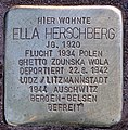 Ella Herschberg, Prinzenstraße 87, Berlin-Kreuzberg, Deutschland