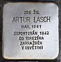 Stumbling block for Artur Lasch.jpg