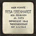 Oder Liste Der Stolpersteine In Frankfurt: Verlegte Stolpersteine, Verlegungen, Siehe auch