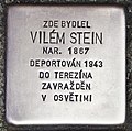 Stolperstein fur Vilem Stein.jpg