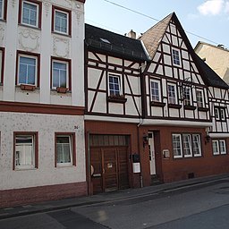 Hochstraße Lahnstein