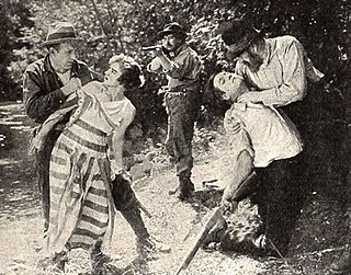 <i>Stranded in Arcady</i> 1917 film