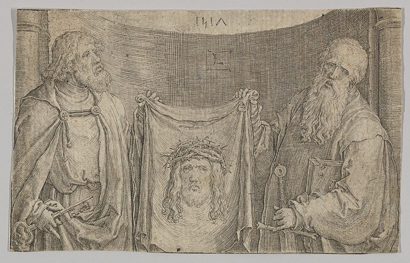 File:Sts. Peter and Paul With the Vernicle MET DP818979.jpg